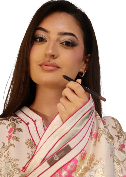 Crayon Lèvres Mocha Qamar Lips | Marron Naturel