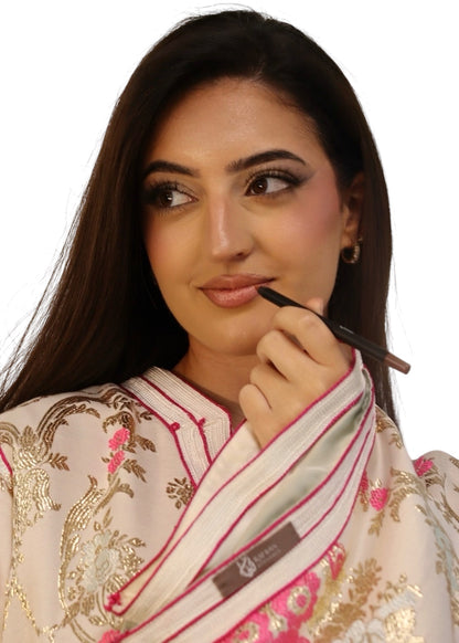 Crayon Lèvres Mocha Qamar Lips | Marron Naturel
