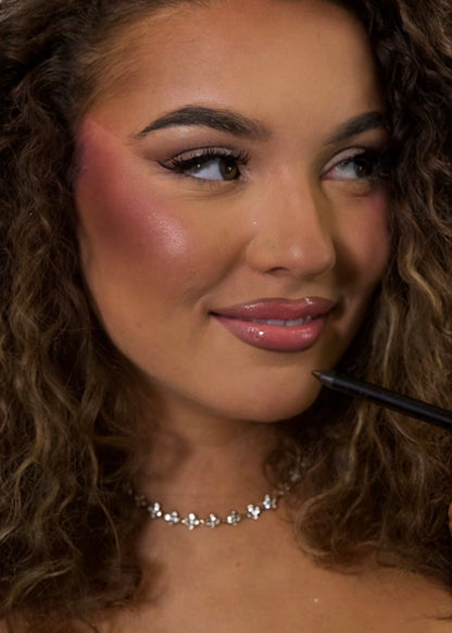 Crayon Lèvres Cacao Qamar Lips | Marron Intense