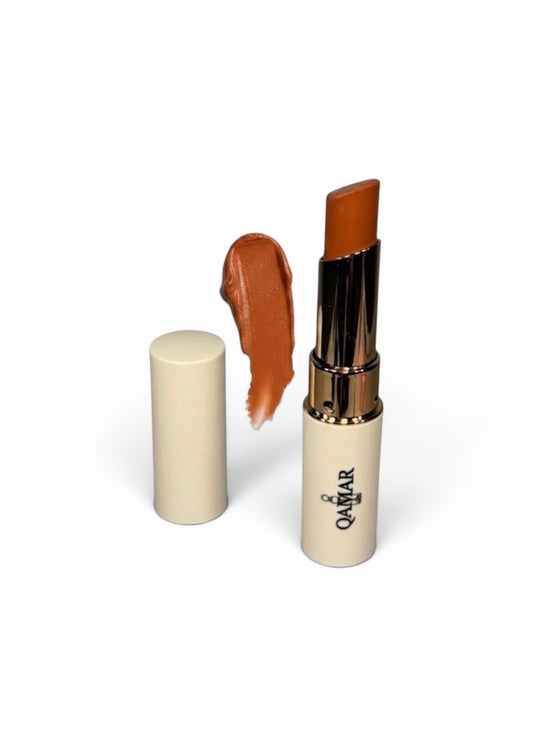 Rouge à lèvres Nude Qamar Lips | Confort & Naturel