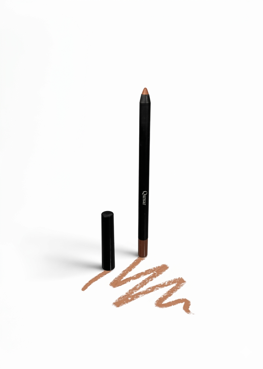 Crayon Lèvres Mocha Qamar Lips | Marron Naturel